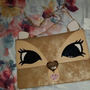 Betsey Johnson bag